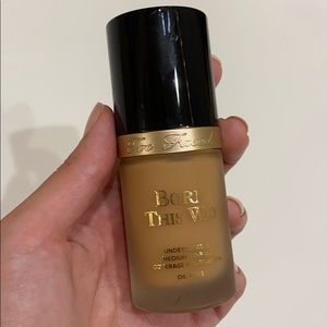 Too Faced Born This Way Foundation